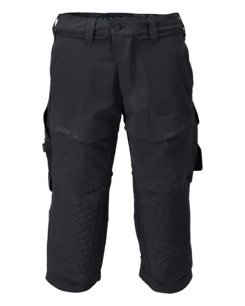 MASCOT® Dreiviertel-Hose mit Knietaschen CUSTOMIZED Produktbild img1 L