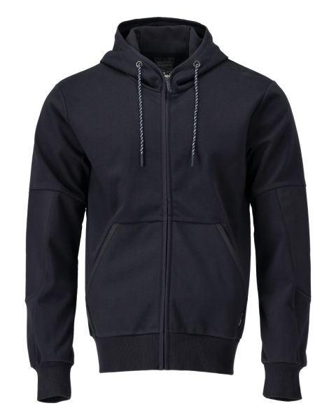 MASCOT® Kapuzensweatshirt mit winddichter Membran CUSTOMIZED Produktbild img1 L