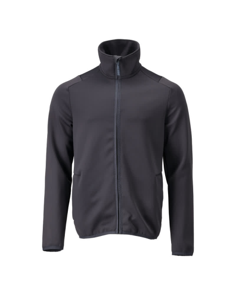 MASCOT® Fleecepullover mit Reißverschluss CUSTOMIZED Produktbild img1 L