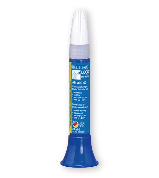 WEICONLOCK® AN 302-60 Schraubensicherung 20 ml Produktbild img1 L