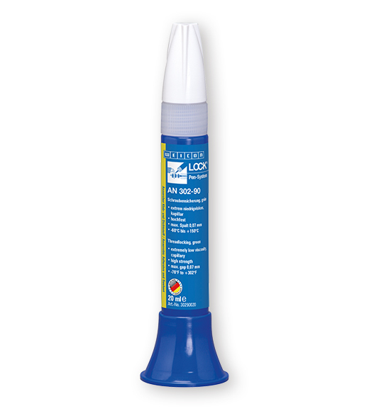 WEICONLOCK® AN 302-90 Schraubensicherung 20 ml Produktbild img1 L