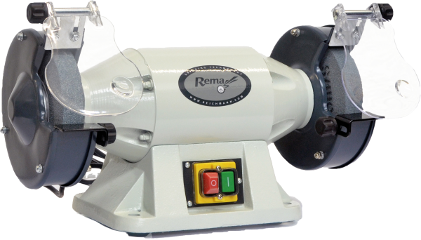 REMA Doppelschleifmaschine ECO 175 0,5 kW 2950 U/min Produktbild img1 L