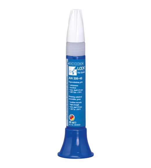 WEICONLOCK® AN 306-48 Fügeverbindung 20 ml Produktbild img1 L