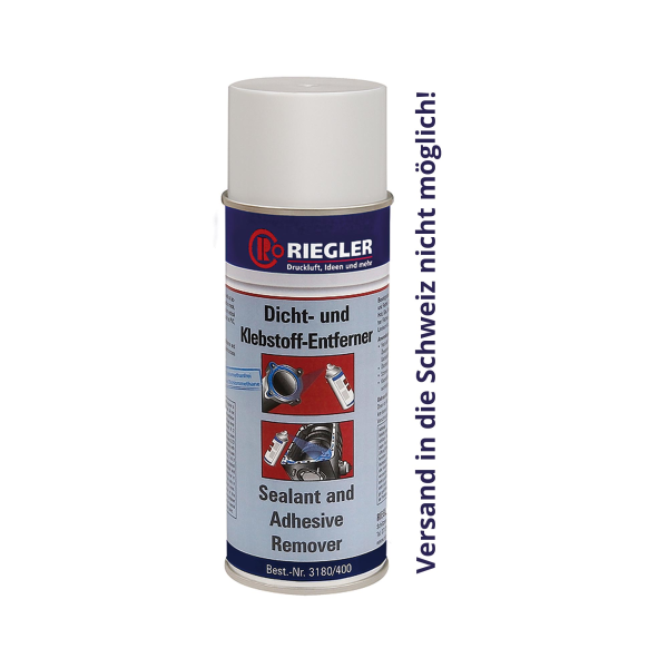 RIEGLER Dicht-und Klebstoffentferner, 400 ml Produktbild img1 L