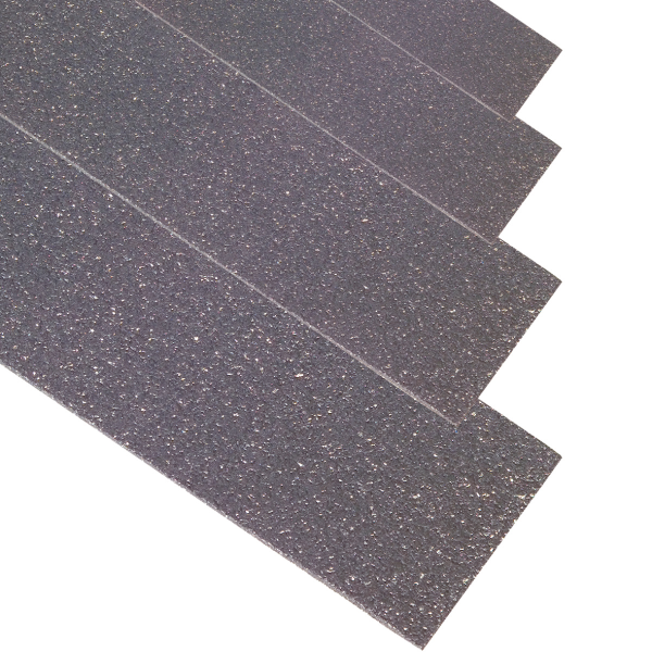 Graphitauflage Metallkraft 620 x 150 mm Produktbild img1 L