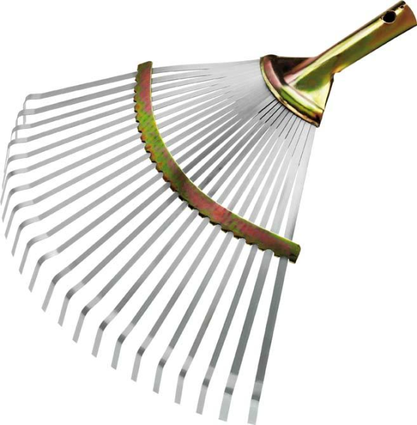 Flora Profi-Fächerbesen Nr. 02777 festst. 450mm o. Stiel Produktbild img1 L