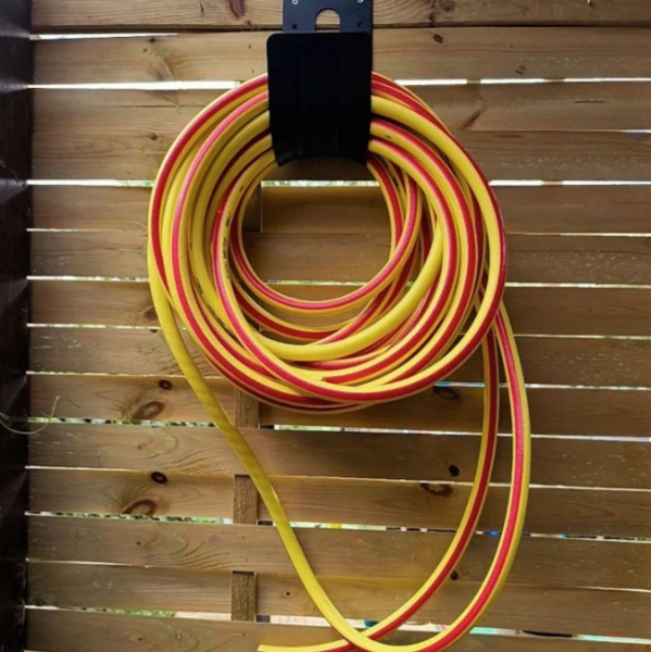 PVC-Wasserschlauch gelb 1 1/2"  Rollenlänge 25 mtr. Produktbild img1 L