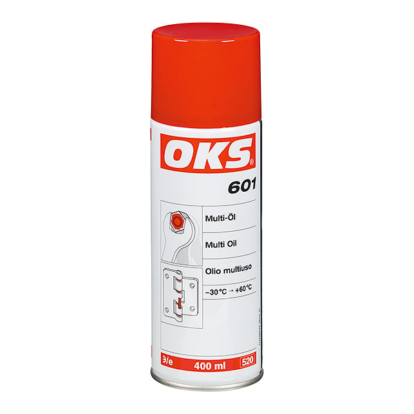 OKS 601 Multi-Öl Duo Jet 400 ml Spray mit  Produktbild img1 L