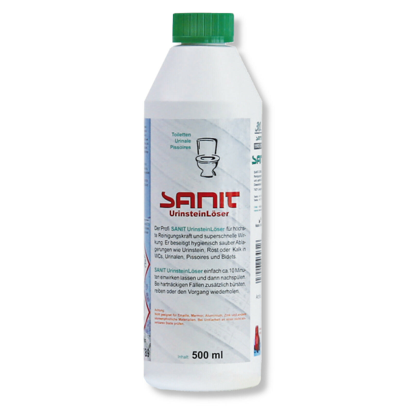Sanit-Urinsteinlöser 500 ml Produktbild img1 L