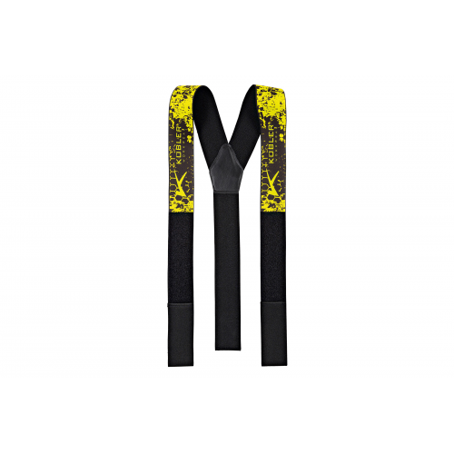 KÜBLER Forest Hosenträger Nr. 8750 9123 3499 Gelb/Schwarz Produktbild img1 L