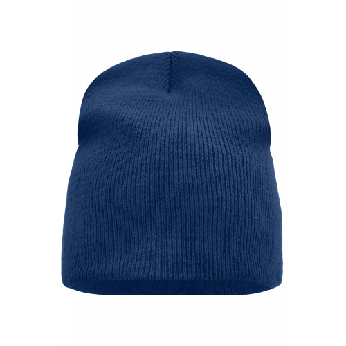 Strickmütze Beanie No.1 navy Produktbild img1 L