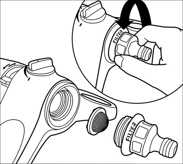 Gardena Aquazoom M Viereckregner Produktbild img6 L