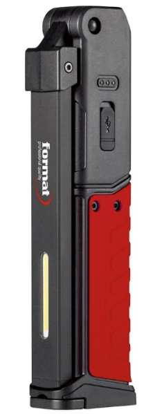 Format Akku-LED-Leuchten-Set induktiv 2 Lampen und Ladepad Produktbild img3 L