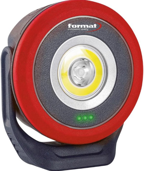 Format Akku-LED-Leuchten-Set induktiv 2 Lampen und Ladepad Produktbild img4 L