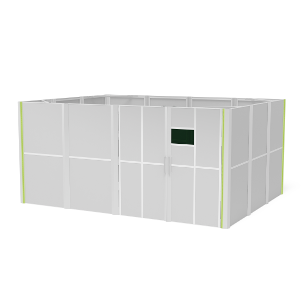 Siegmund Laserschweißzelle  4800 x 3600 x 2250 mm Produktbild img1 L