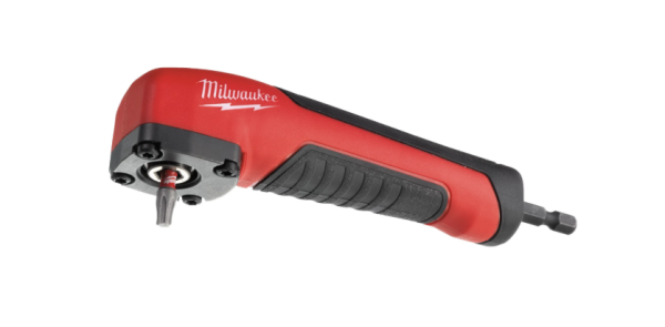Milwaukee Winkelschraubvorsatz Shockwave 11-teilig Produktbild img2 L