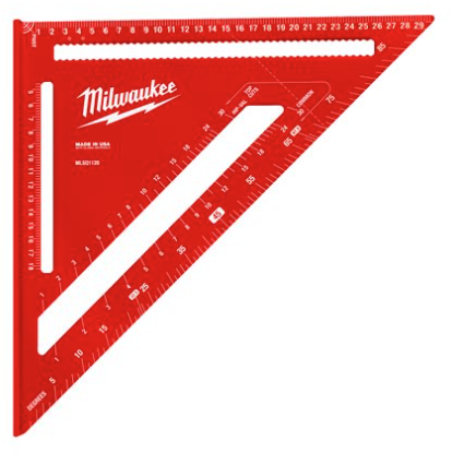 Milwaukee Anschlagwinkel 30 cm Aluminium Produktbild img1 L