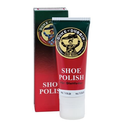 Waterstop Lederpflegecreme, für Sicherheitsschuhe aus Glattleder - schwarz Produktbild img1 L