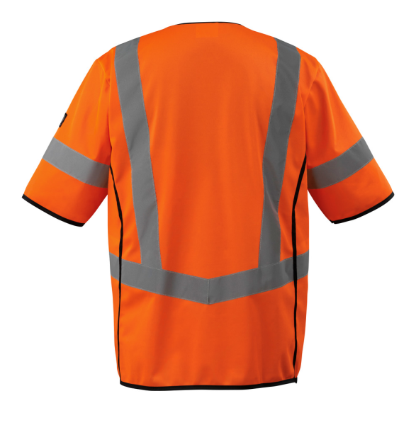 MASCOT  Klasse 3 Verkehrsweste Produktbild img3 L