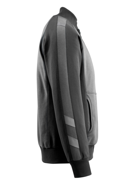 MASCOT® Amberg Sweatshirt mit Reißverschluss Produktbild img4 L