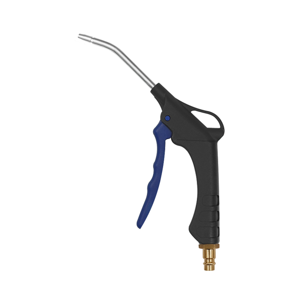 Ausblaspistole KunststoffStecker NW7,2 Verlängerung 105mm, RIEGLER Produktbild img1 L