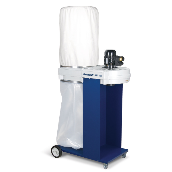 Rohluftabsauggerät Holzkraft ASA 141 Produktbild img1 L