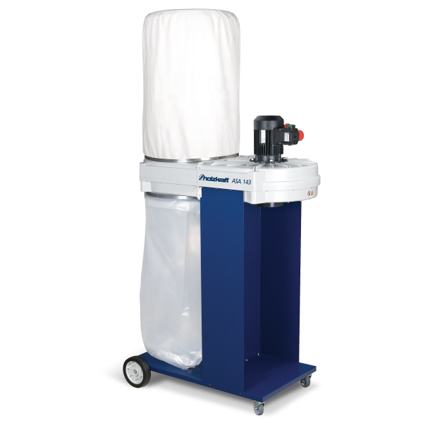 Rohluftabsauggerät Holzkraft ASA 143 Produktbild img1 L