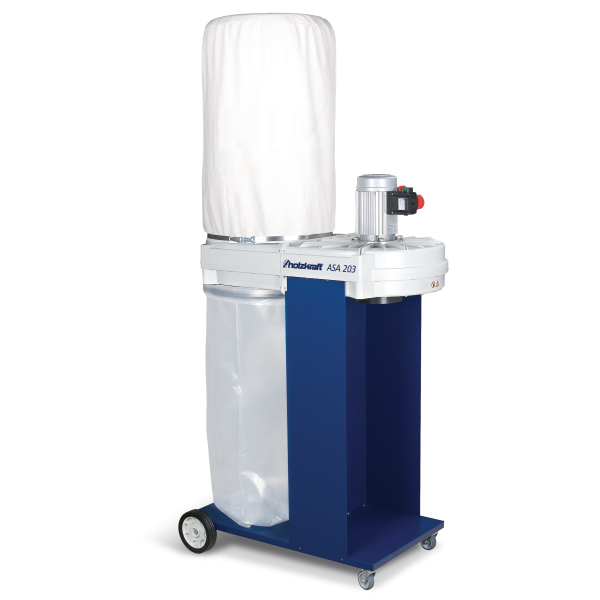 Rohluftabsauggerät Holzkraft ASA 203 Produktbild img1 L