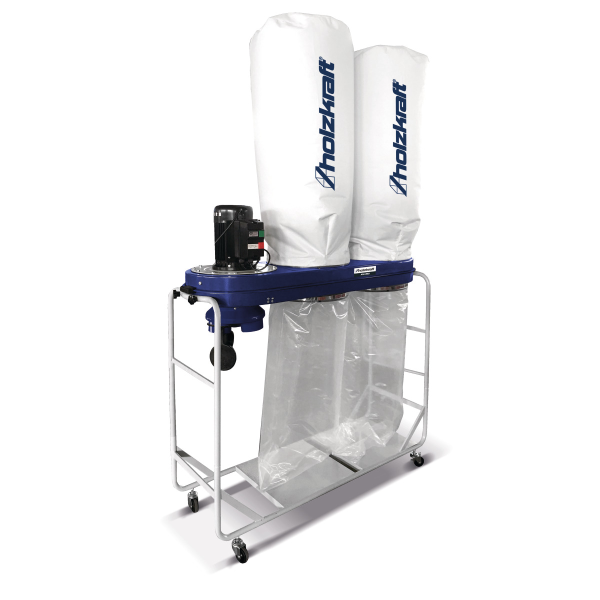 Späne-Absauggerät Holzkraft ASA 2803 Produktbild img1 L