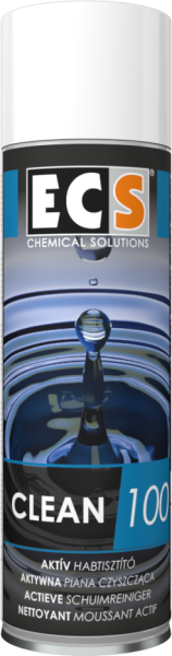 ECS Aktiv-Schaumreiniger Clean 100 XXL 500 ml  Nr. 52005 Produktbild img1 L