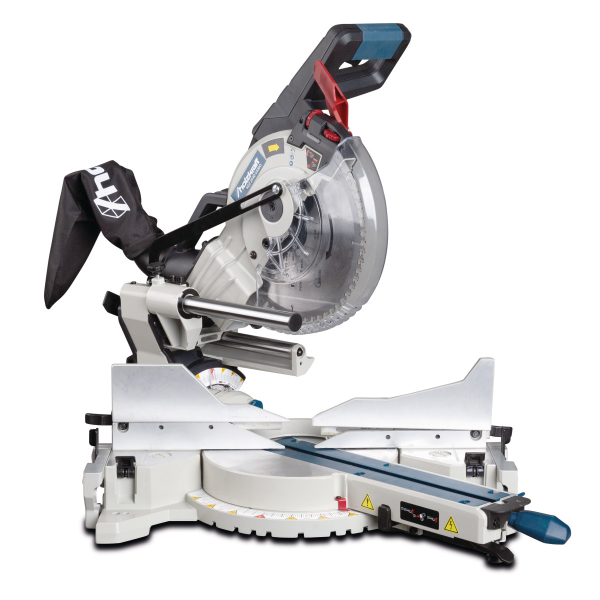 Kapp-/Gehrungssäge Holzkraft KGZ 2540 Vario Produktbild img1 L