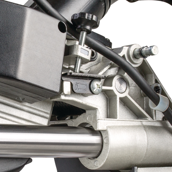 Kapp-/Gehrungssäge Holzkraft KGZ 3050 Vario Produktbild img3 L