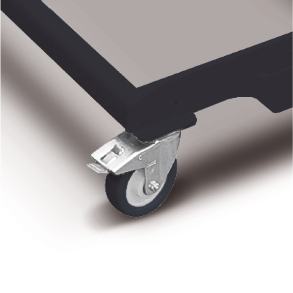 Höhenverstellbarer Arbeitstisch Unicraft HT 600 Produktbild img3 L
