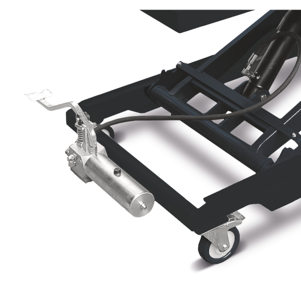 Höhenverstellbarer Arbeitstisch Unicraft HT 600 LAP Produktbild img2 L