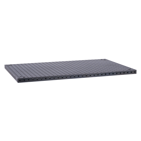 Locherrasterplatte Unicraft Stahl 50 mm, 16er System Produktbild img1 L