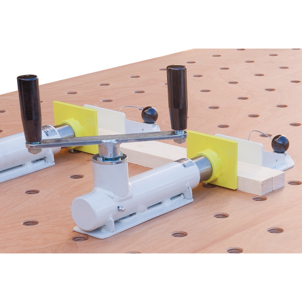 Schnellspanner mit Winkelgetriebe Unicraft Produktbild img1 L