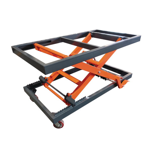 Höhenverstellbarer Arbeitstisch Unicraft HT 601 Produktbild img2 L