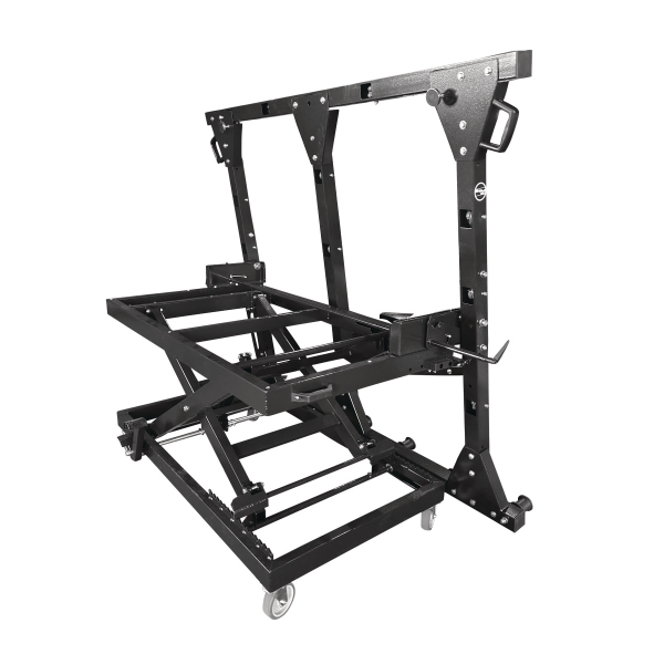 Plattenschwenkrahmen Unicraft Produktbild img2 L