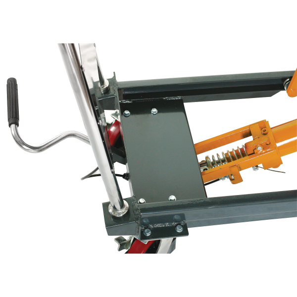 Scherenhubtisch Unicraft FHT 500 Produktbild img3 L