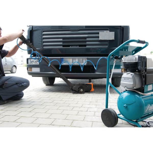 Rangierwagenheber Unicraft WWH 60000 PH Produktbild img3 L