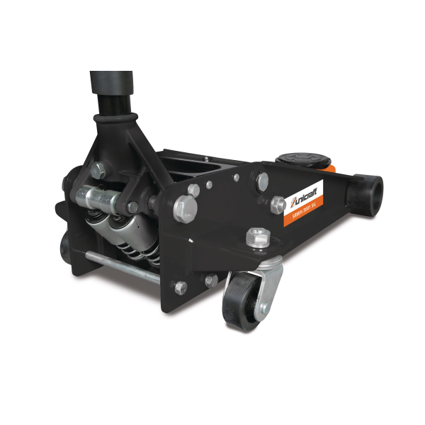 Spezial-Rangierwagenheber Unicraft SRWH 3001 SIL Produktbild img6 L