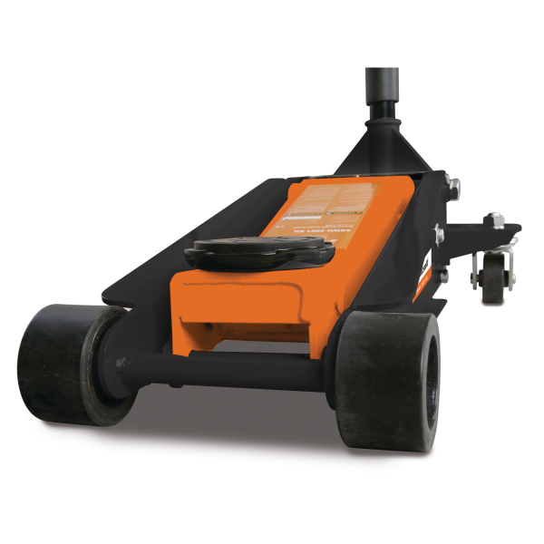 Spezial-Rangierwagenheber Unicraft SRWH 3001 SIL Produktbild img7 L