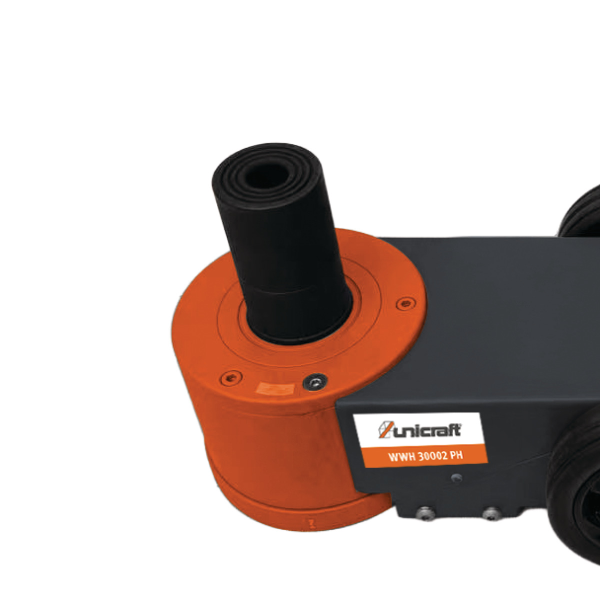 Rangierwagenheber Unicraft WWH 30002 PH Produktbild img3 L