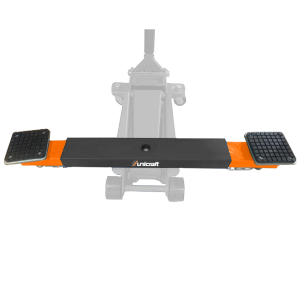 Querträger für Rangierwagenheber Unicraft Produktbild img2 L