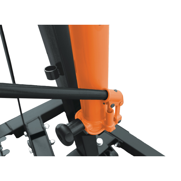 Werkstattkran Unicraft WK 1003 LP Produktbild img2 L