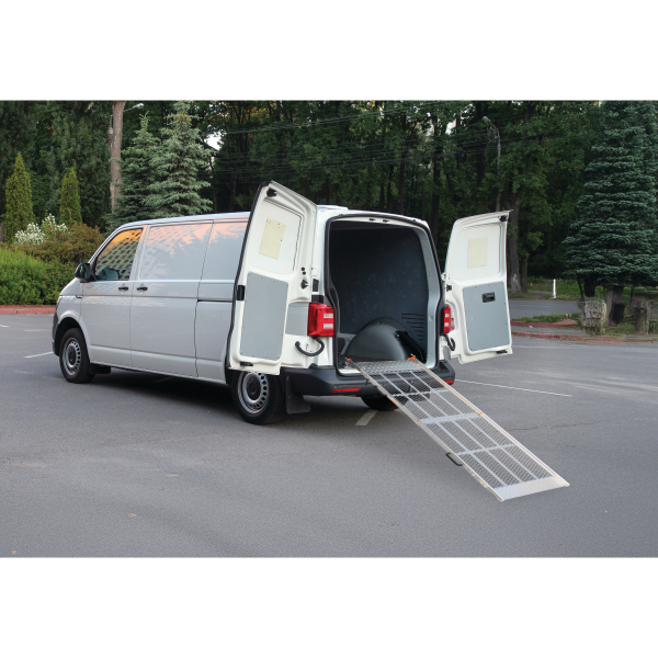 Einbaurampe Unicraft SLR 400-2,4 K Produktbild img3 L