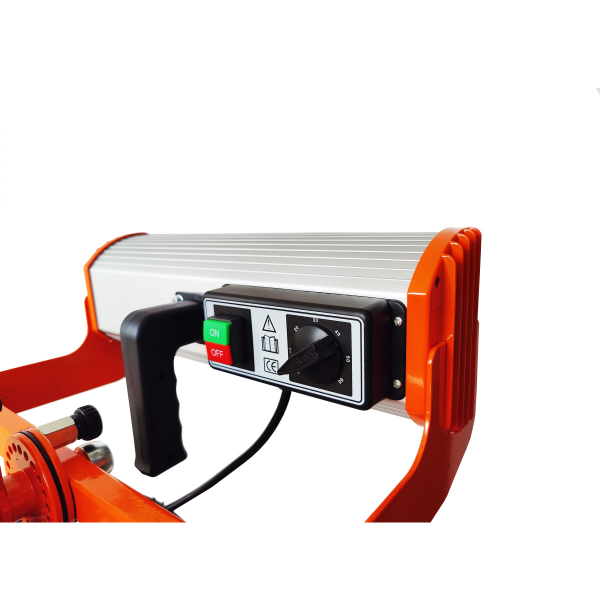 Infrarot-Lacktrockner Unicraft ILT 2 Produktbild img6 L