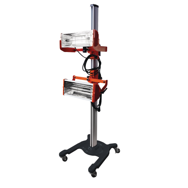 Infrarot-Lacktrockner Unicraft ILT 2 Produktbild img5 L