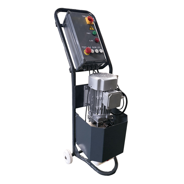 Hydraulische Scherenhebebühne Unicraft SHB 3 Produktbild img2 L