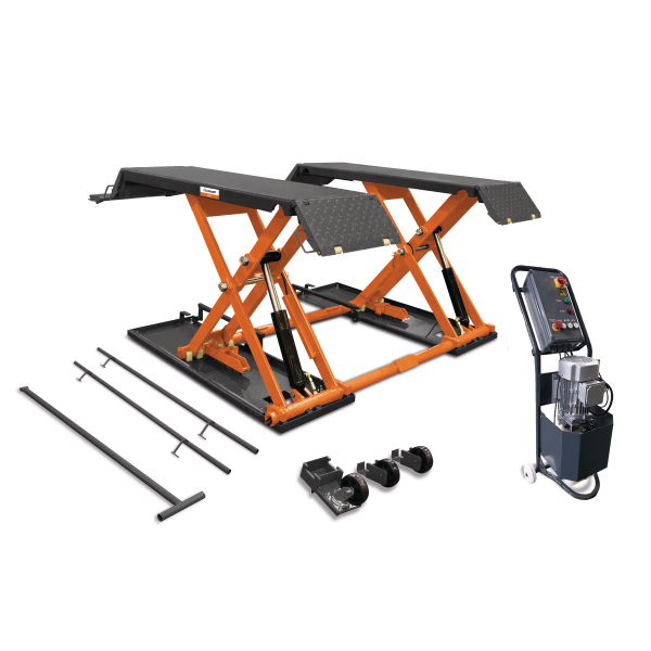 Hydraulische Scherenhebebühne Unicraft SHB 3 Produktbild img1 L